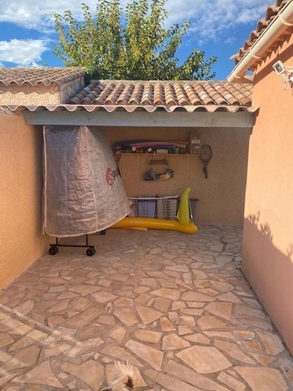 Villa Spa Piscine : Entre Mer Et Montagne Foissac  Ngoại thất bức ảnh