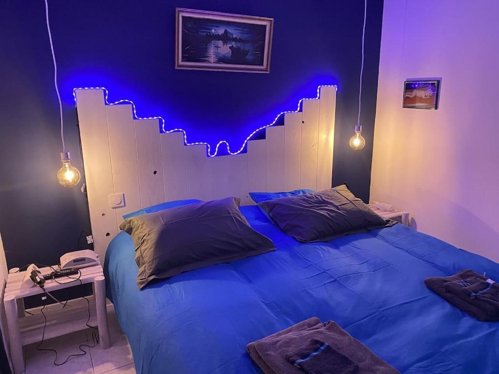 Villa Spa Piscine : Entre Mer Et Montagne Foissac  Ngoại thất bức ảnh